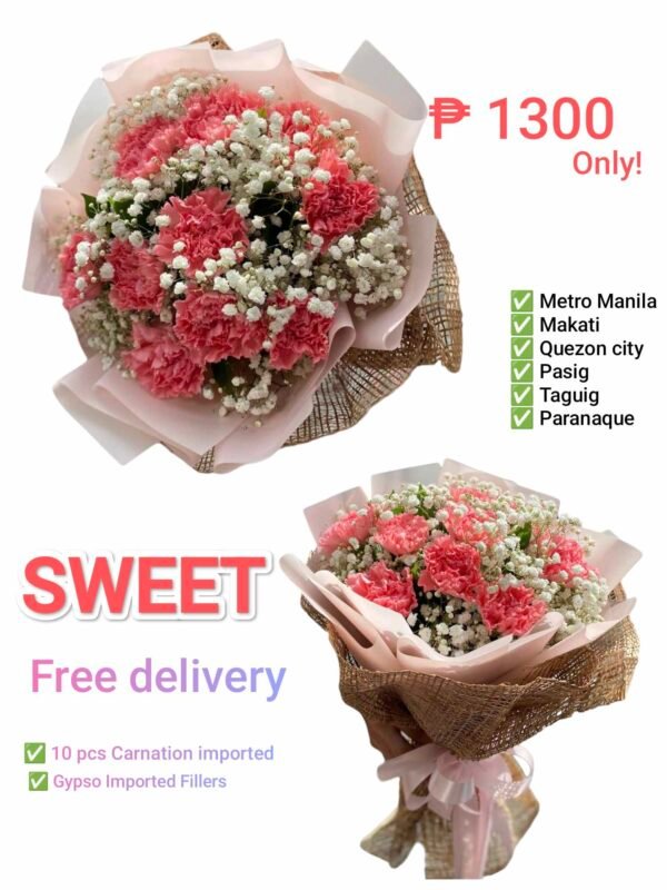 Sweet Gift Bouquet